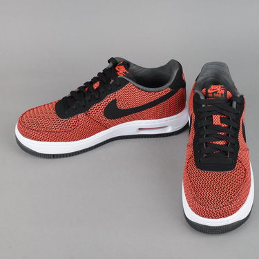 Sneakers och skor Nike Air Force 1 Elite Textile ''Crimson'' Röd | 725144-600, 2