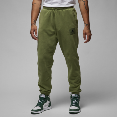 Träningsbyxor Jordan Essentials Fleece Winter Pants Grön | FD7531-340, 0