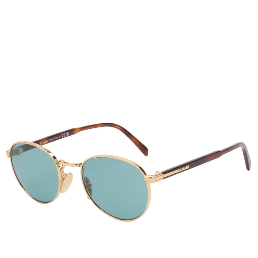 Solglasögon Prada Prada Eyewear B51S Sunglasses Brun | 0PR-B51S-53-5AK40K