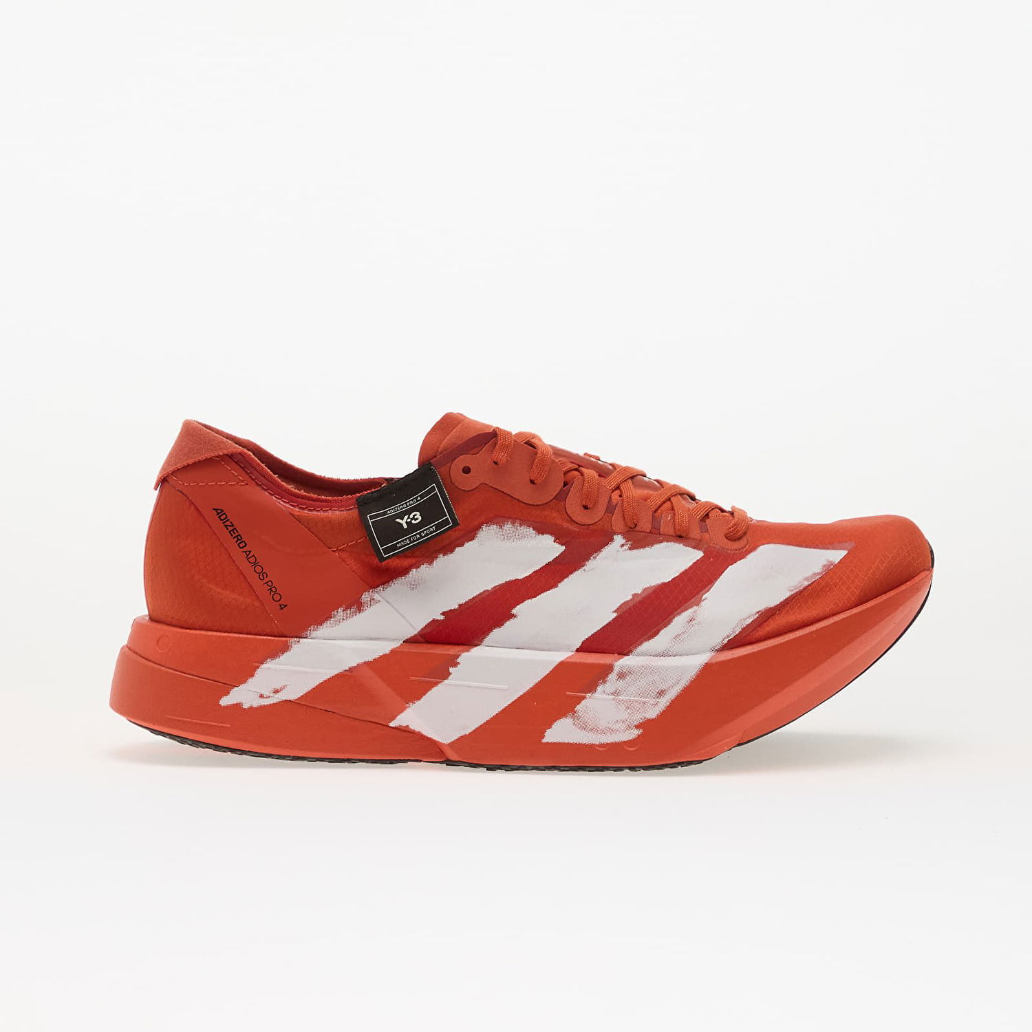 Sneakers och skor Y-3 Y-3 Adios Pro 4 Craft Röd | JR6657, 1