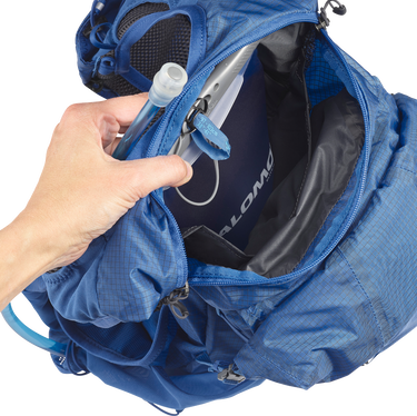 Ryggsäck Salomon ADV SKIN CROSS SEASON 15 Blå | lc1918400, 3