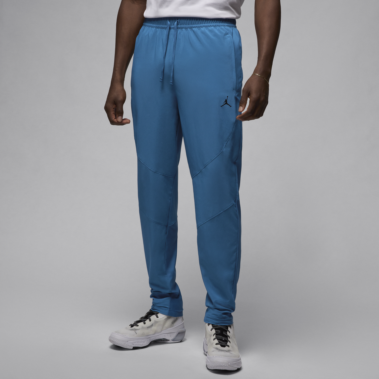 Träningsbyxor Jordan Jordan Dri-FIT Sport Blå | FN5840-457, 0