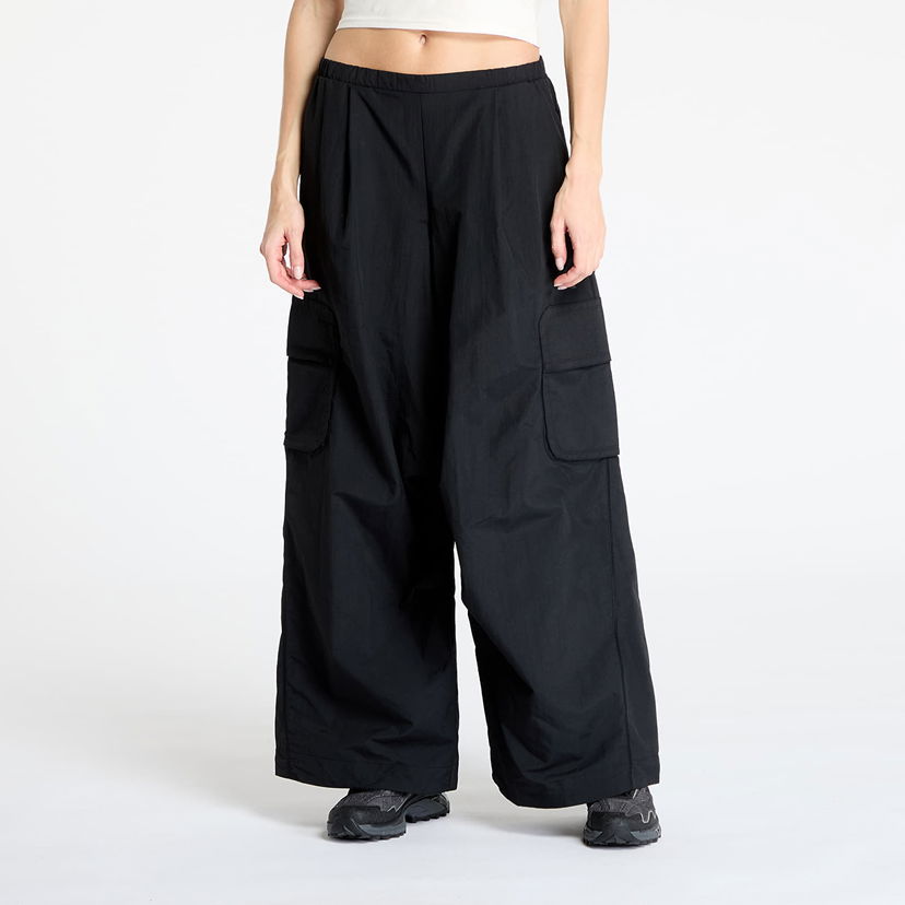 Cargo byxor adidas Originals Parachute Cargo Pants Svart | JY0514