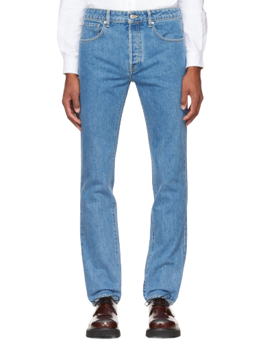 Jeans KENZO Paris Bara Blå | FC65DP1019FI