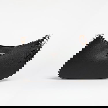 Axelväska GUESS GUESS Noelle II Shoulder Bag Svart | HWZG9672180-BLA, 0