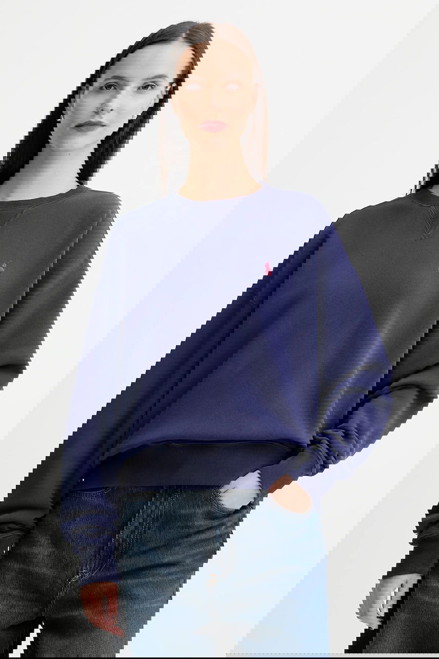 Sweatshirt Polo by Ralph Lauren Polo Ralph Lauren Sweatshirt Blå | 211972697, 0