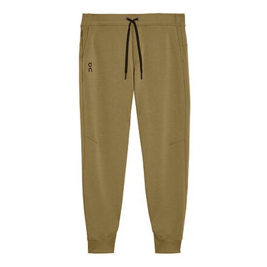 Träningsbyxor On Running Drawstring Cuffed Sweatpants Grön | 1ME11471935, 0