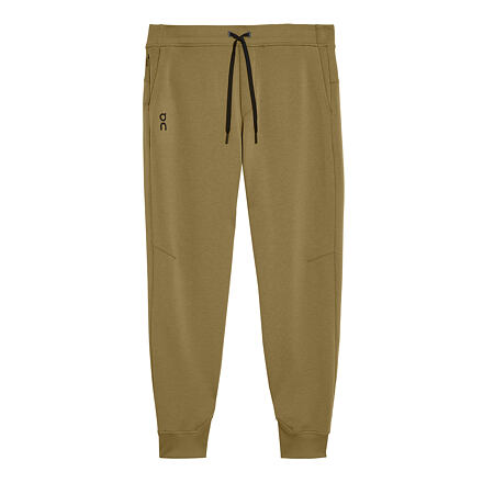 Träningsbyxor On Running Drawstring Cuffed Sweatpants Grön | 1ME11471935