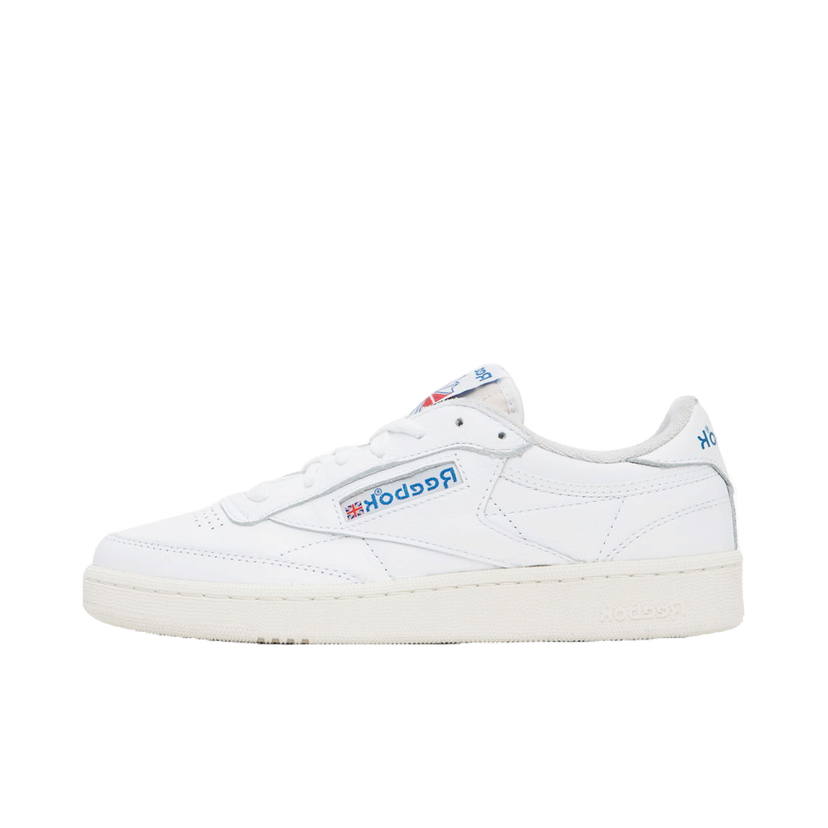 Sneakers och skor Reebok Club C 1985 TV Vit | 100007875