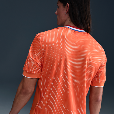 Jersey Nike Netherlands Stadium 2025 Dri-FIT Replica Jersey Orange | FZ9015-819, 2