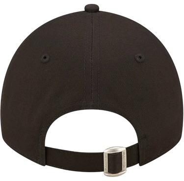 Keps New Era Chicago White Sox League Essential Black 9TWENTY Adjustable Cap Svart | 60358017, 3