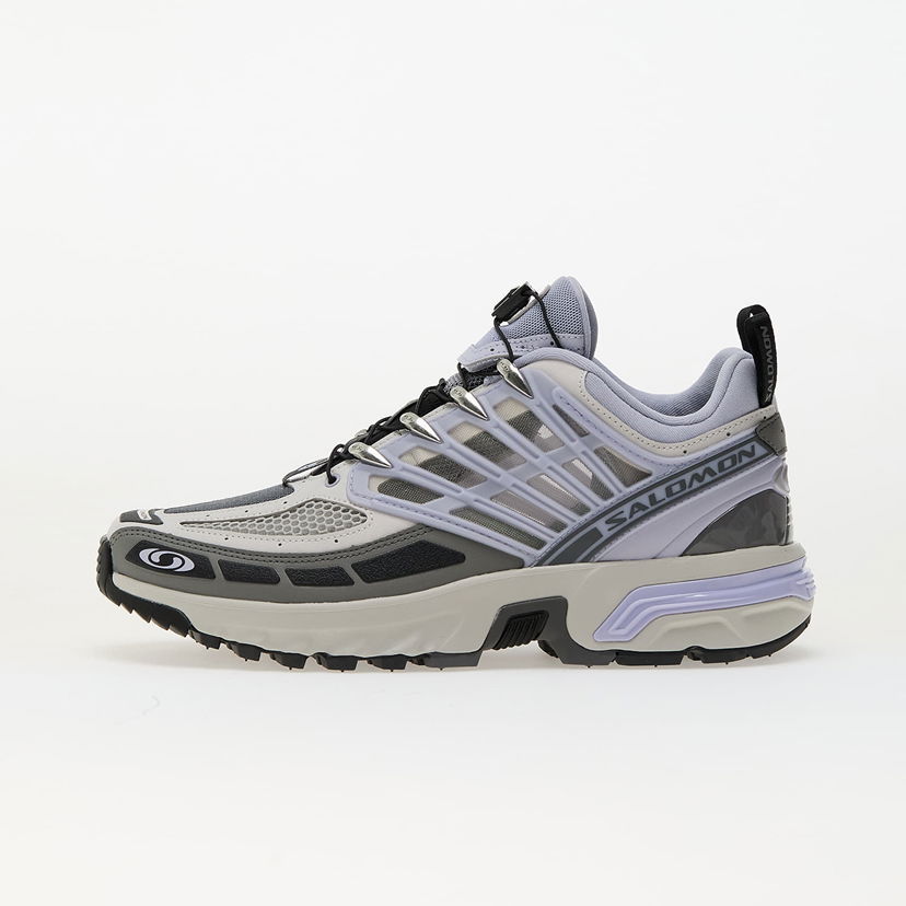 Sneakers och skor Salomon Acs Pro Lunar Rock/ Clrock/ Cosmic Grå | L47736800