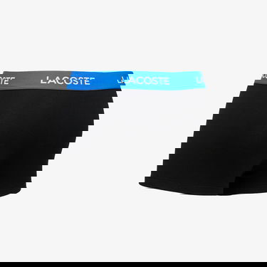 Boxare Lacoste Boxers Trunk Black/ Marina Svart | 5H8387 985, 3