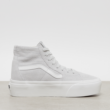 Sneakers och skor Vans UA SK8-Hi Tapered Stackform Grå | VN0A5JMKB7D1, 3