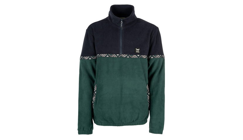 Sweatshirt Irie Daily Monte Noe Troyer Flerfärgad | 2198351-347