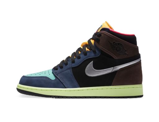 Begränsad upplaga Jordan Air Jordan 1 Retro High "Tokyo Bio Hack" Svart | 555088-201