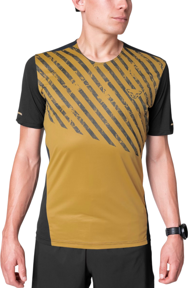 T-shirt Dynafit Dynafit Alpine 2 Short Sleeve Tee Gul | 08-0000071456-7401, 0