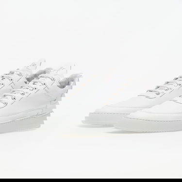 Sneakers och skor Filling Pieces Low Top Ripple Vit | 251275418550, 5