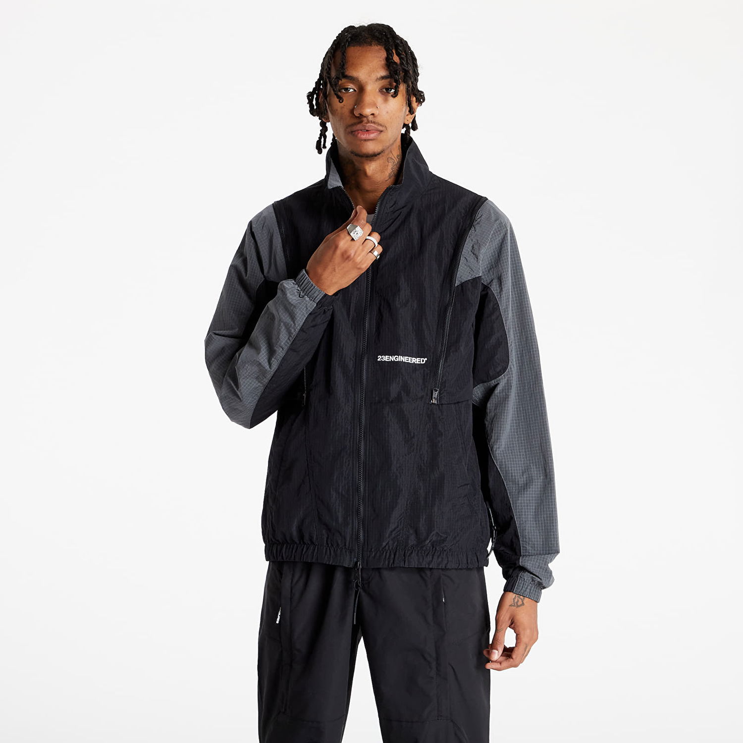 Vindjacka Jordan 23 Engineered Woven Jacket Svart | DH3288-010, 0