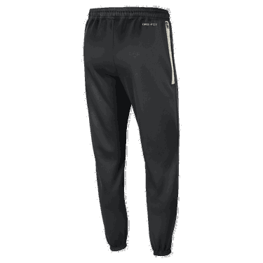 Träningsbyxor Nike NBA Dri-FIT Team 31 Standard Issue Pants Svart | DO0341-010, 3