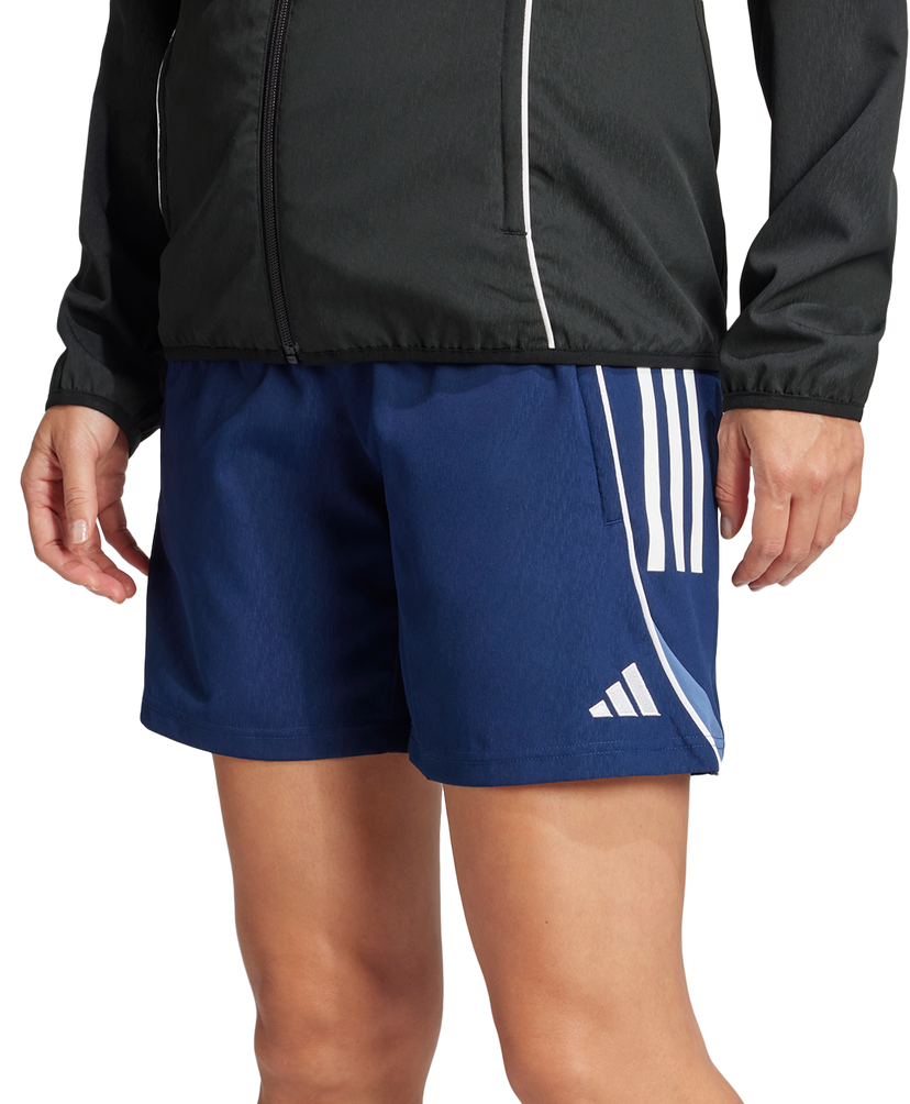 Shorts adidas Performance adidas TIRO25C DT SHOW Shorts Mörkblå | ji6539