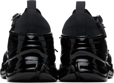 Klä Simone Rocha Simone Rocha Beaded Tracker Ballerinas Svart | HT19B 0755, 1