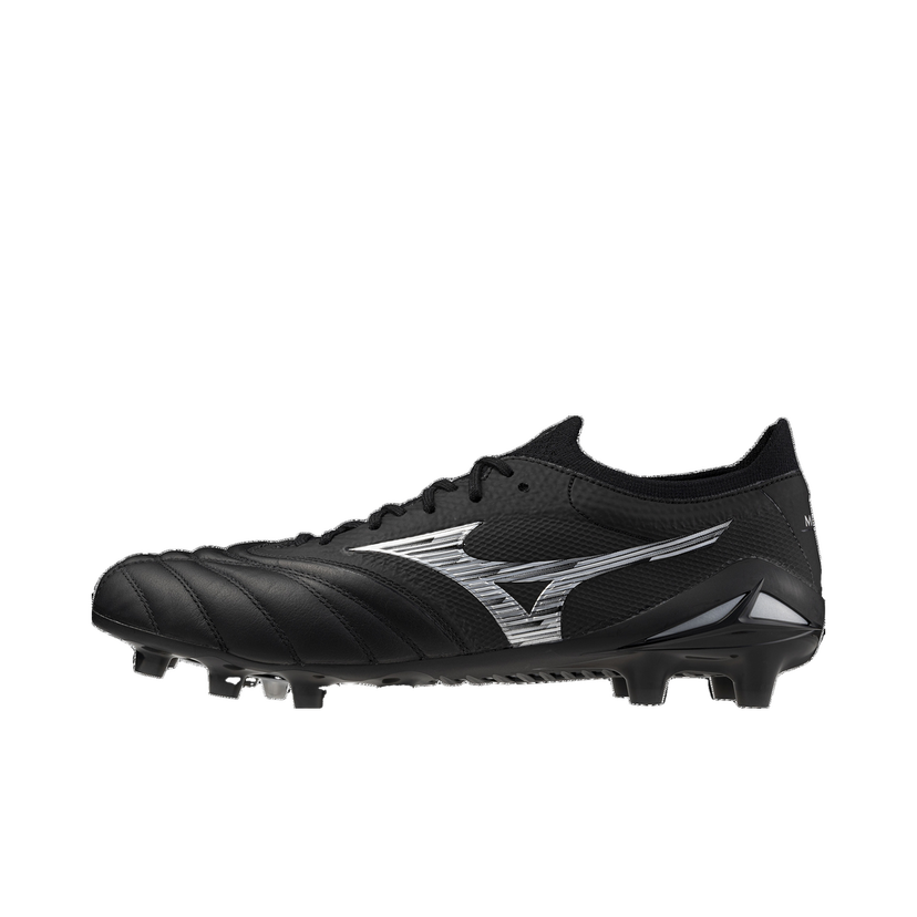 Sneakers och skor Mizuno Morelia Neo IV Beta Made in Japan FG Svart | p1ga2340-03