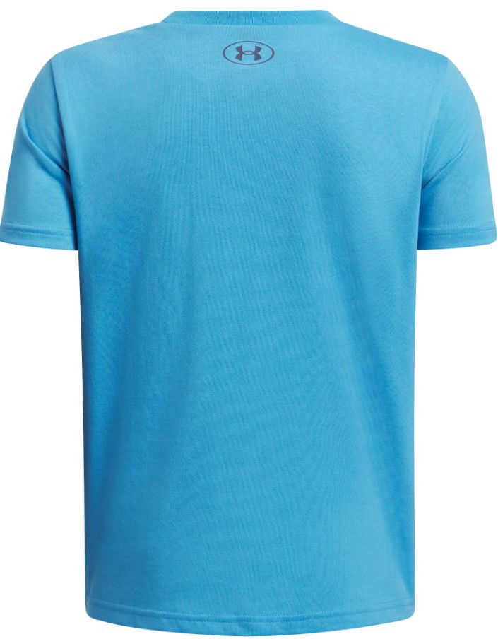T-shirt Under Armour Under Armour Boxed Sports Update Short Sleeve T-Shirt Blå | 1388672-452, 1