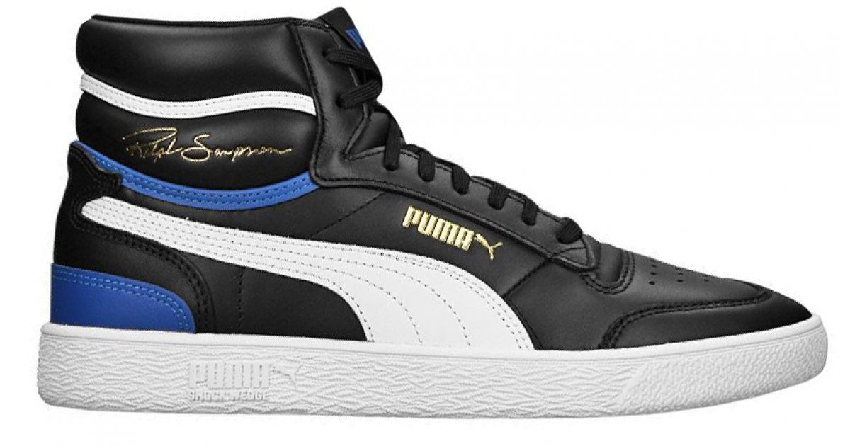 Sneakers och skor Puma Ralph Sampson Svart | 370847-17, 1