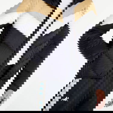 Pufferjacka Kappa 222 Banda Amarito 2 Svart | 321E37W A05, 3