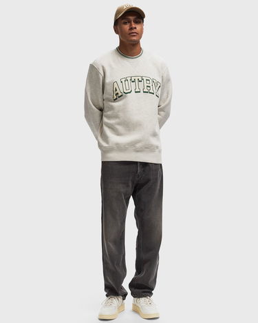 Sweatshirt Autry Main Man Sweatshirt Grå | SWPM03H1, 2