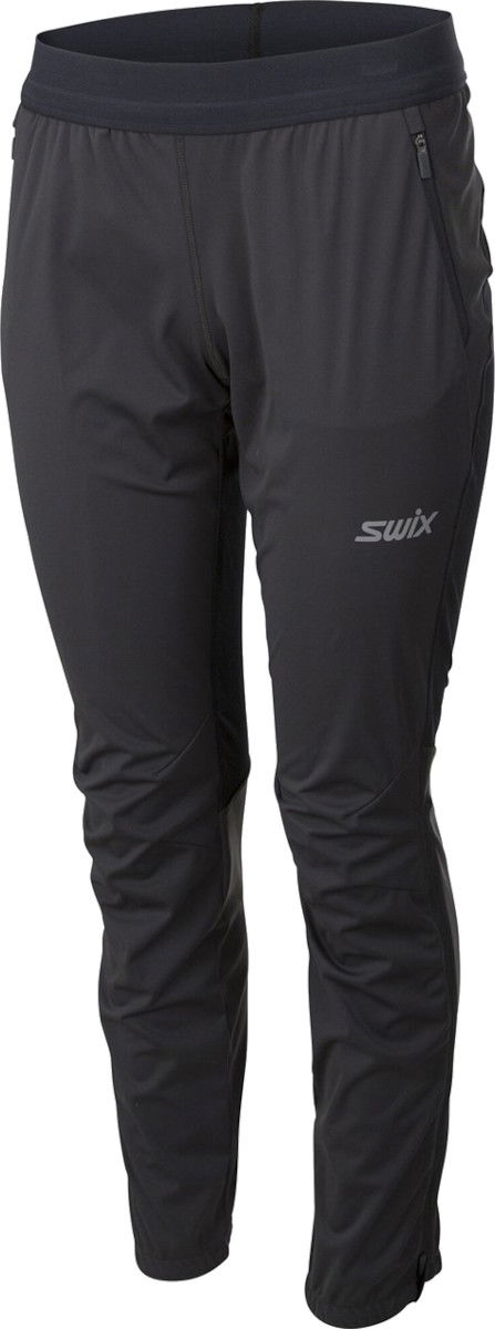 Byxor SWIX Swix Cross Pants Svart | 22316-12401