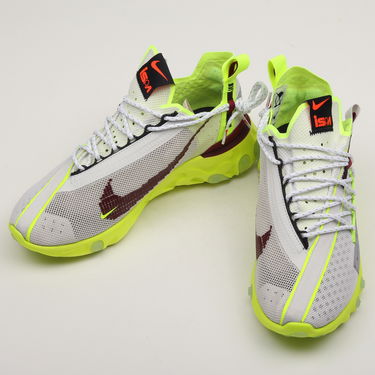 Sneakers och skor Nike React ISPA Grön | CT2692-002, 2