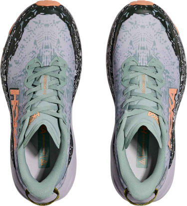 Sneakers och skor Hoka One One Hoka Speedgoat 6 Gore-Tex Turkos | 1155151-jsh, 1