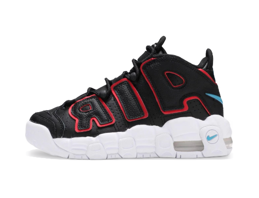 Sneakers och skor Nike Air More Uptempo "Bred" GS Svart | DJ4610-001