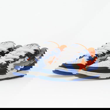 Sneakers och skor BAPE BAPE Sk8 Sta 1 M2 Blå | 001FWL301311MBLU, 5