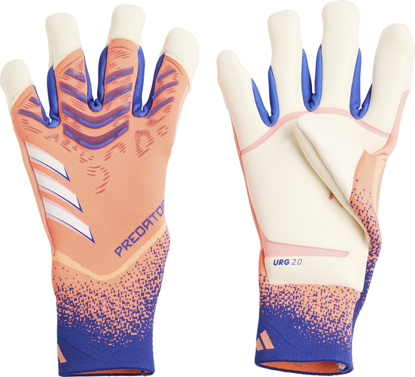 Handskar adidas Originals Predator Pro Hybrid Goalkeeper Gloves Flerfärgad | jn5364