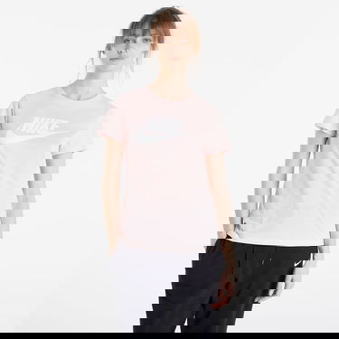 T-shirt Nike Sportswear Essential Tee Rosa | BV6169-611, 0