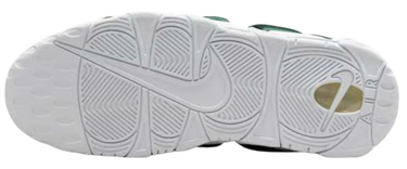 Sneakers och skor Nike Air More Uptempo Low Vit | FZ3055-102, 4