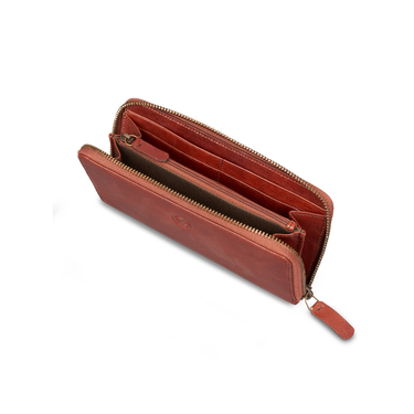 Plånbok Vasky Lily Brown Brun | A-0035-004-F, 2