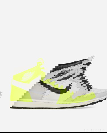 Sneakers och skor Jordan Air Jordan 1 Retro High OG "Visionaire" Grön | 555088-702, 2