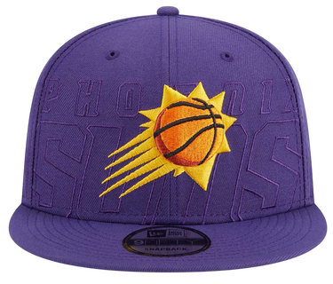 Keps New Era New Era Phoenix Suns 2023 Draft 9Fifty Snapback Cap Purpur | 60360915-60360915, 1