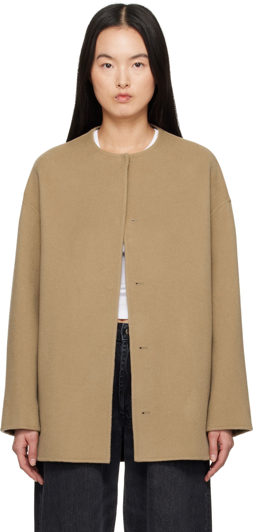 Rockar Loulou de Saison Loulou de Saison Gio Coat Beige | GIO