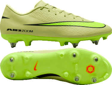 Sneakers och skor Nike ZOOM VAPOR 16 ACADEMY SG-PRO AC Football Boots Grön | fq8425-300, 1
