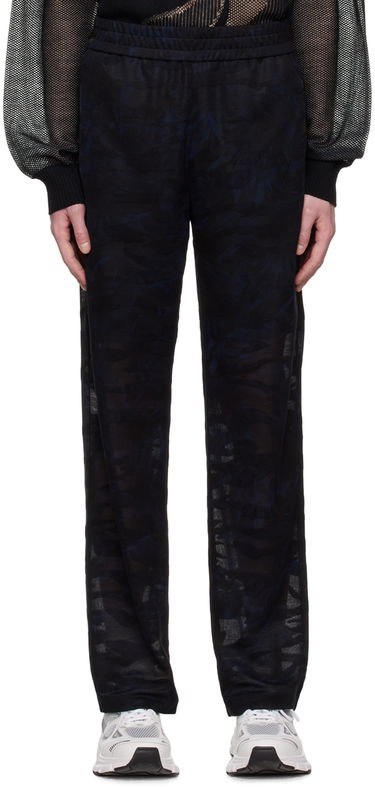 Träningsbyxor Feng Chen Wang Feng Chen Wang Camouflage Trousers Svart | FMS15TR20, 0