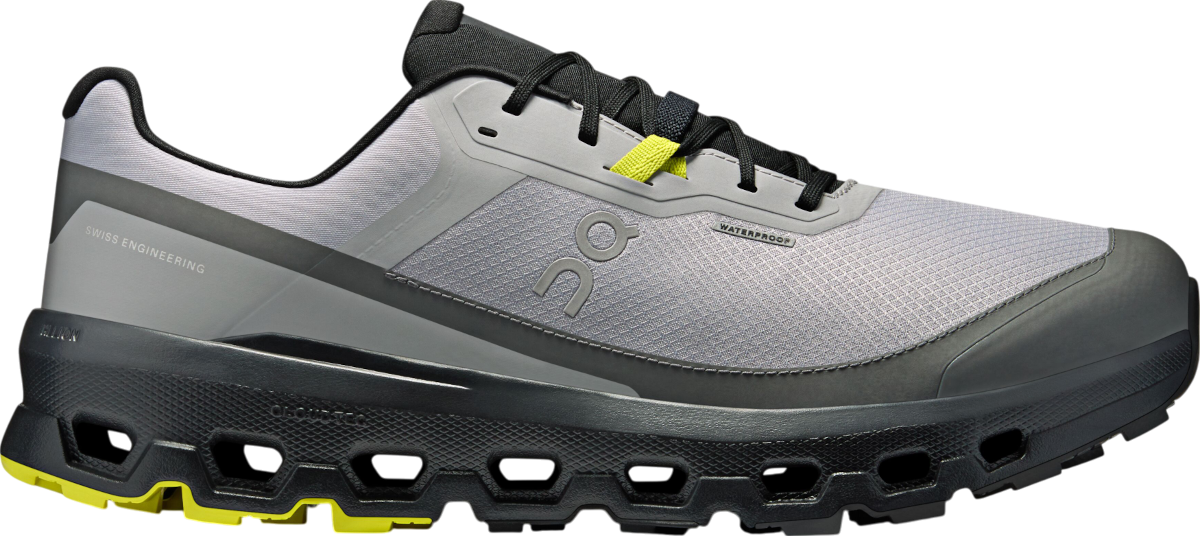 Sneakers och skor On Running On Running Cloudvista 2 Waterproof Grå | 3me30140522, 0