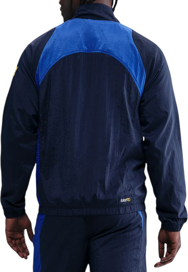 Vindjacka Nike Total 90 Repel Windbreaker Track Jacket Mörkblå | hq3391-410, 1
