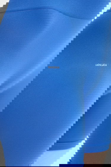 Shorts PANGAIA Pangaia Plant-Stretch Compressive High Waist Shorts Blå | 10002485, 3