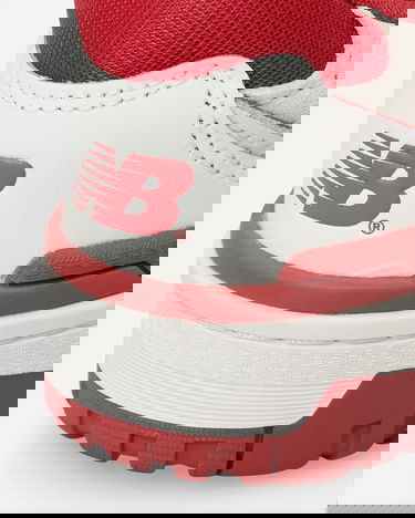 Sneakers och skor New Balance 550 Astro Dust GS Röd | GSB550TF, 5