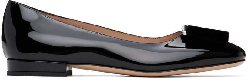 Kläder Tom Ford TOM FORD Audrey Ballerina Flats Svart | W3465-LCL406S